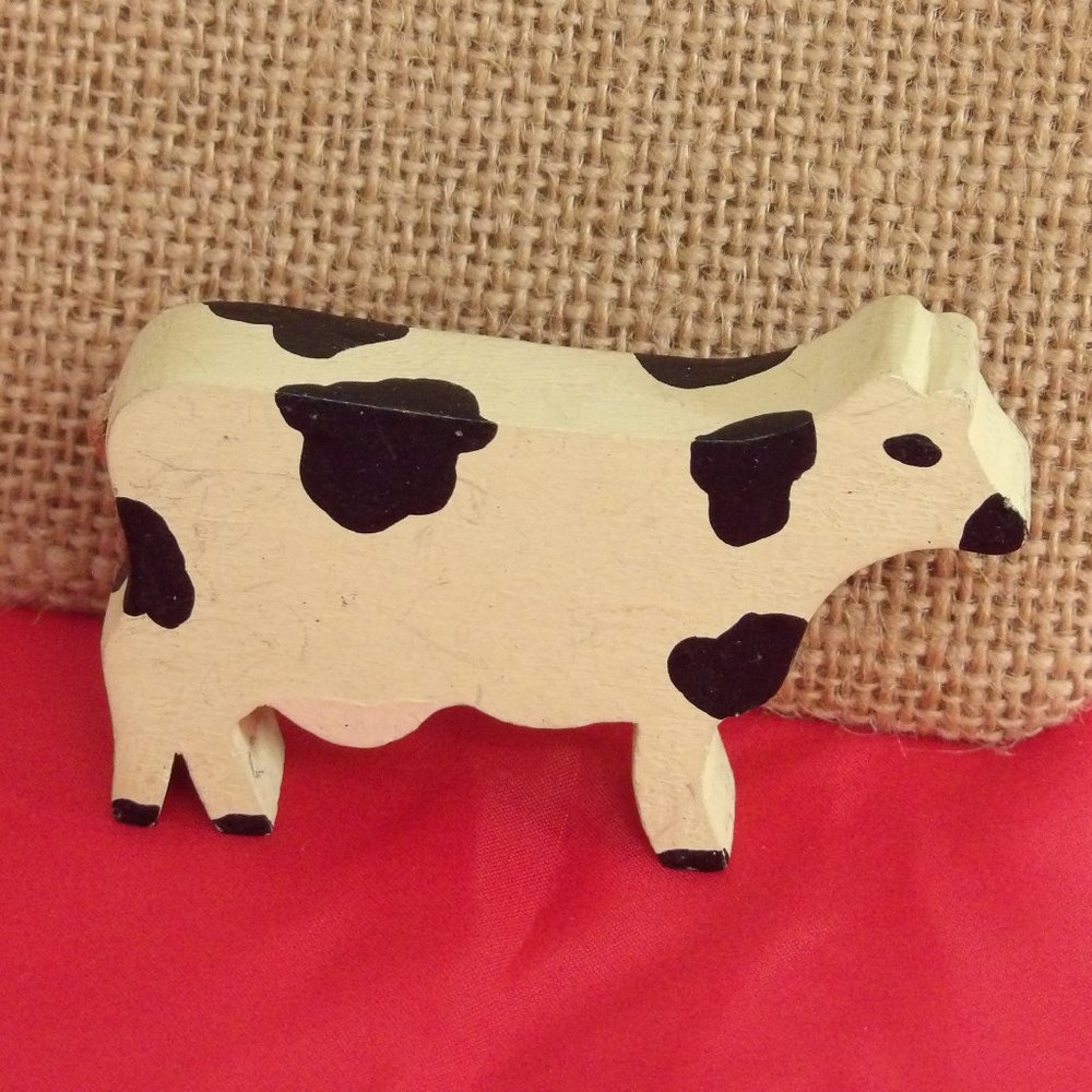 The  Spotted Cow
